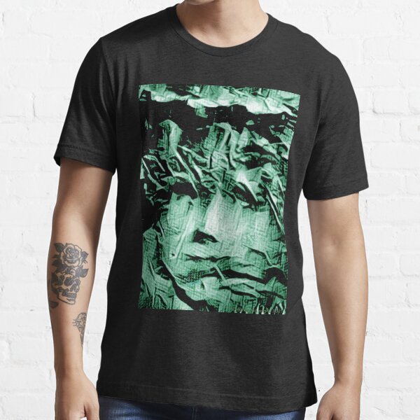 Lady Liberty of Mars Essential T-Shirt