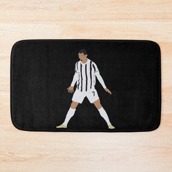 Item preview, Cristiano Ronaldo 7 Juventus Iconic Celebration  designed and sold by Jackshun.