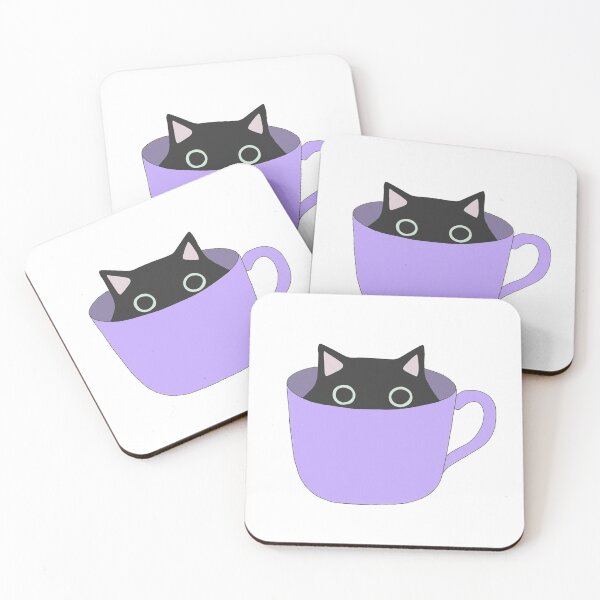 Item preview, Coffee-cat designed and sold by Kirollos9.