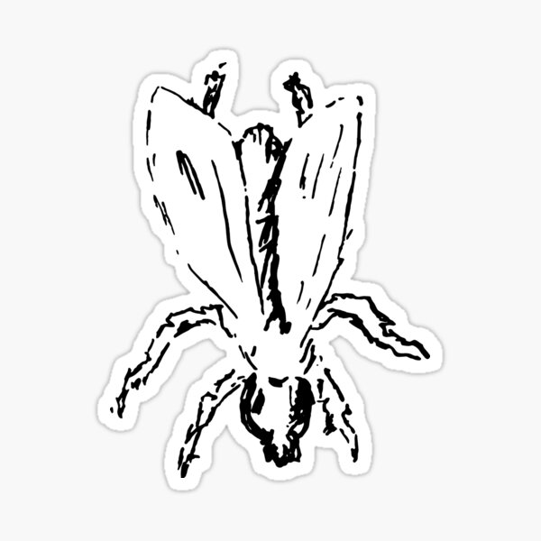 Mosca Stickers | Redbubble