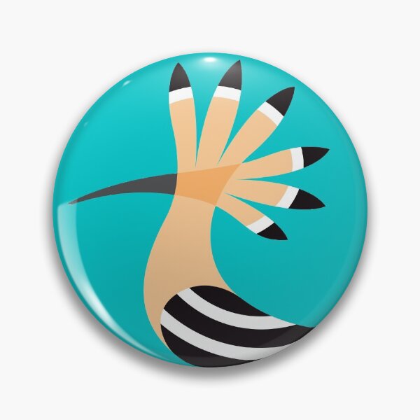 Item preview, Hoopoe designed and sold by SakalDesign.