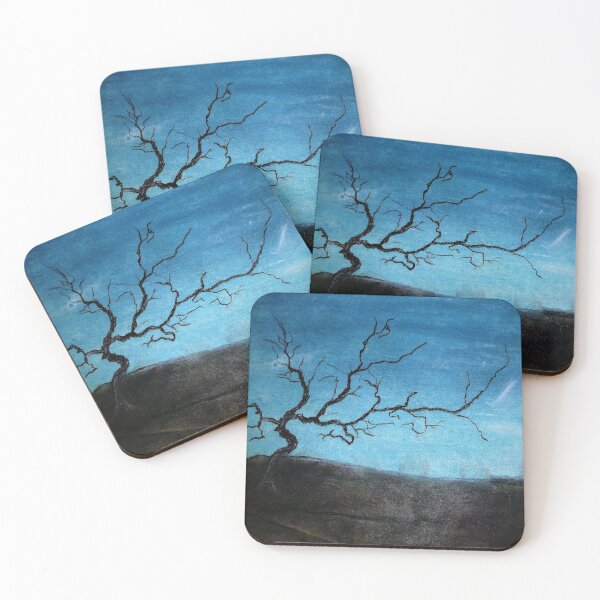 Item preview, Tree at Night designed and sold by Scott and Mary Schneider art_photography.