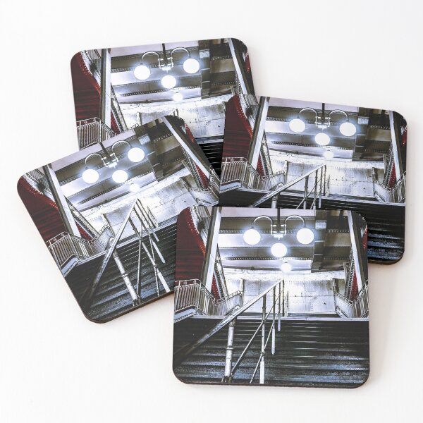 Item preview, Old subway entrance designed and sold by PeterMunz.