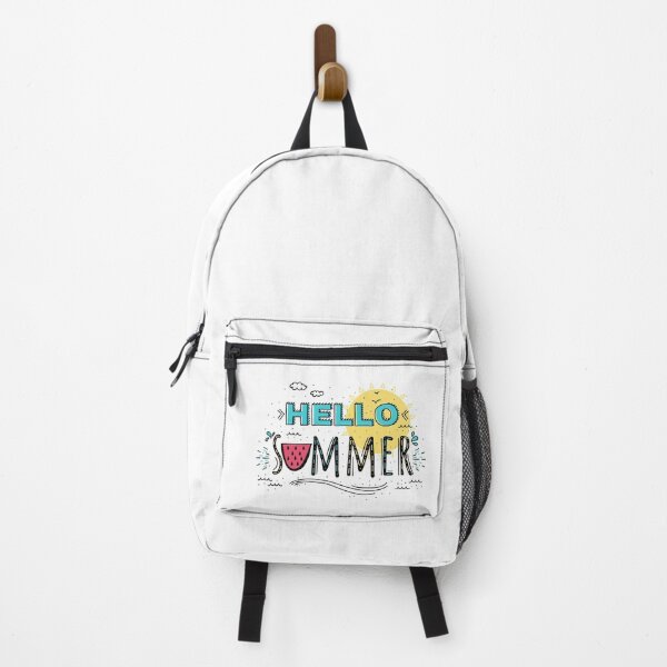 Item preview, Hello Summer designed and sold by equiliser.