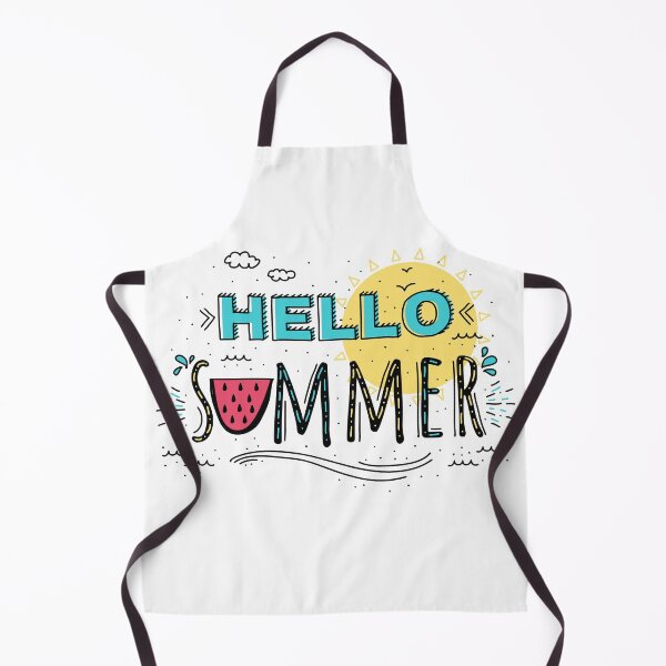 Item preview, Hello Summer designed and sold by equiliser.