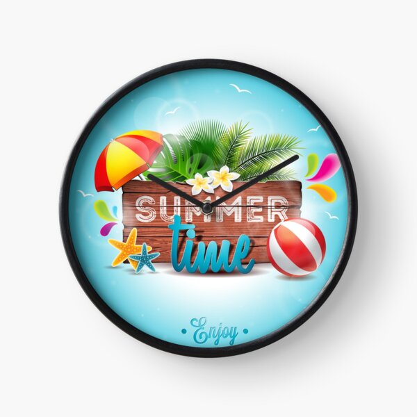 Item preview, Summer time designed and sold by JHiba.