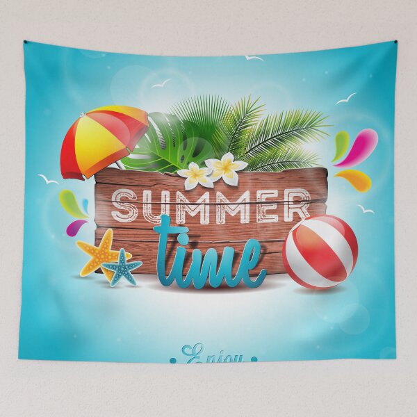 Item preview, Summer time designed and sold by JHiba.