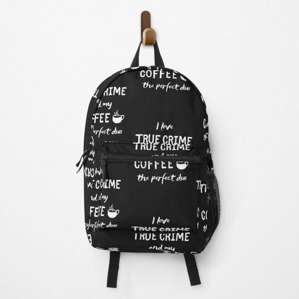 Item preview, True Crime And Coffee designed and sold by SportyDogShop.