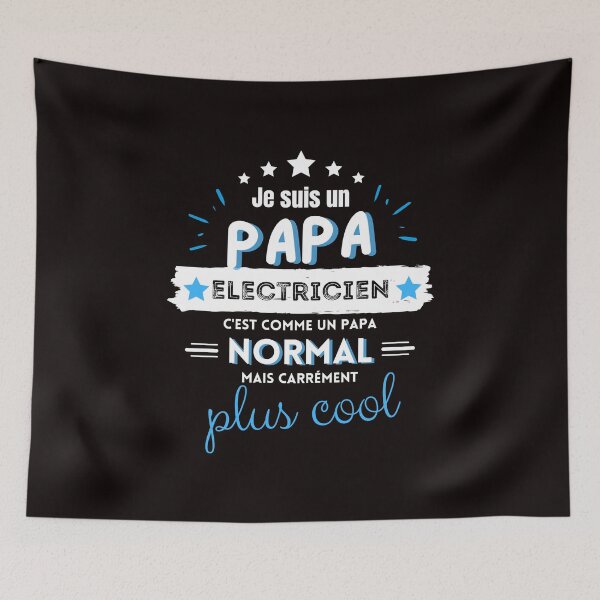 Item preview, Best Electrician Dad Humor Gift designed and sold by Ydurand.