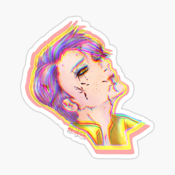 Item preview, Trickster shine! designed and sold by Firefangart.