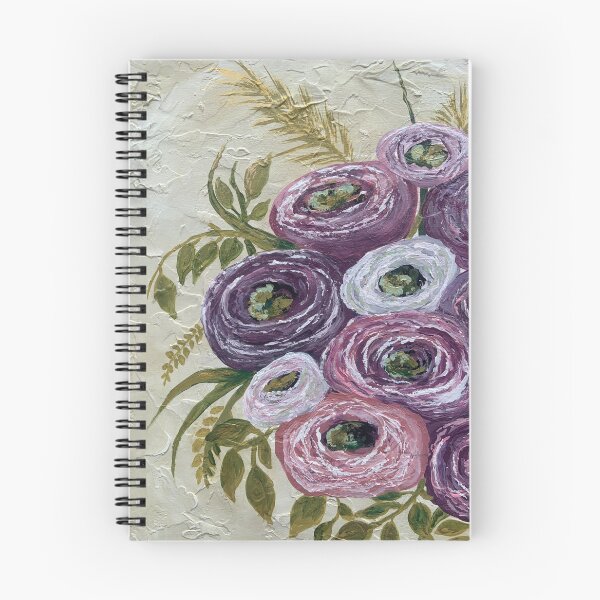 Item preview, Ranunculus Love designed and sold by Tammy Bennett.
