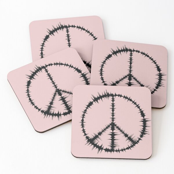 Item preview, Music Sound Wave Peace designed and sold by iTrending.
