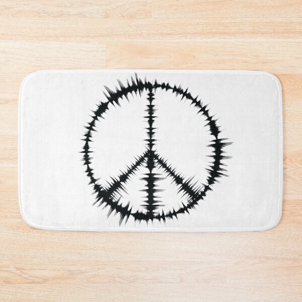 Item preview, Music Sound Wave Peace designed and sold by iTrending.