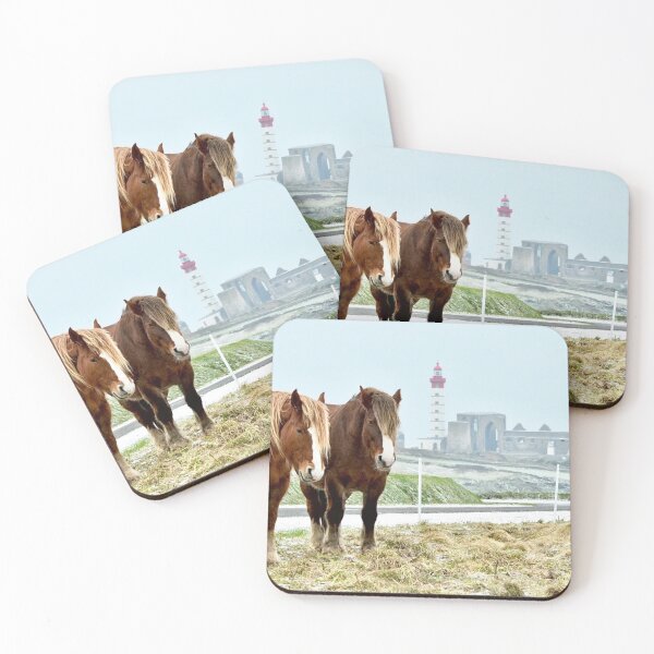 Item preview, Horses of Saint-Mathieu designed and sold by Jean-Luc Rollier.