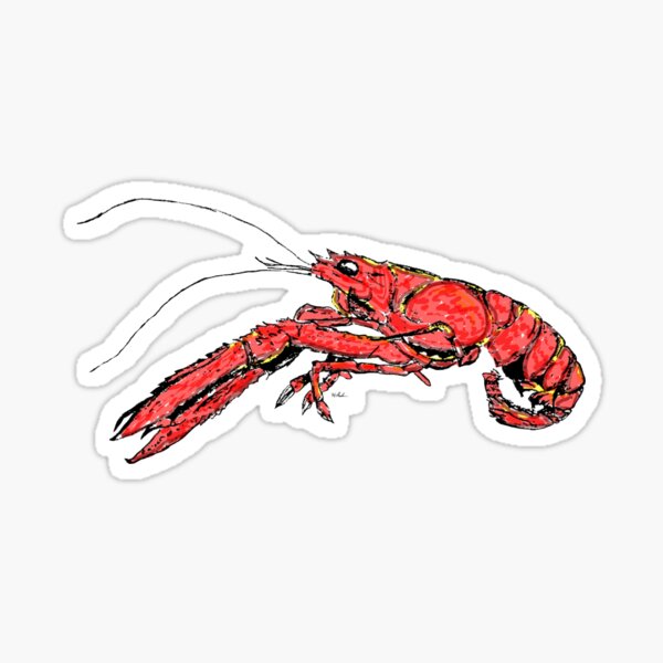 LGG Custom Crawfish KeyChain - Louisiana Gifts and Gallery, Inc.