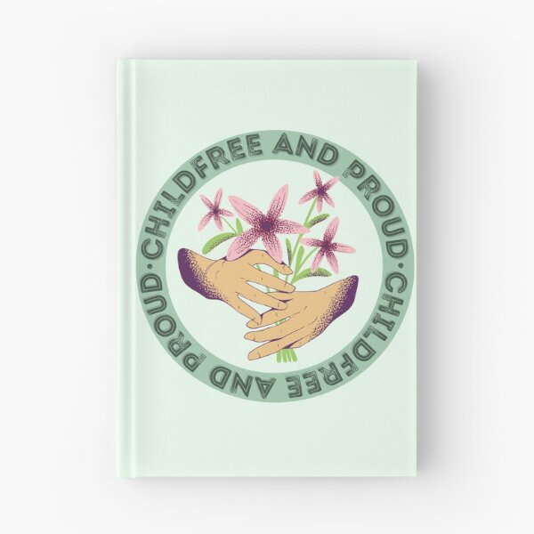 Item preview, Childfree and proud - flowers designed and sold by RebeccaART5.