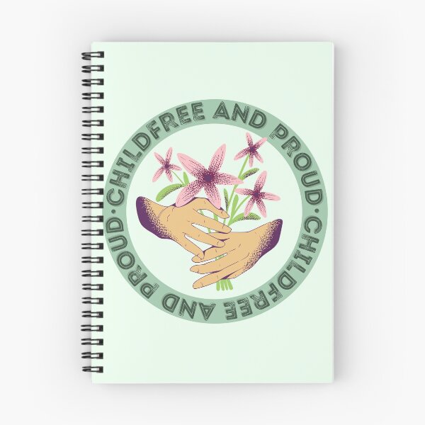 Item preview, Childfree and proud - flowers designed and sold by RebeccaART5.