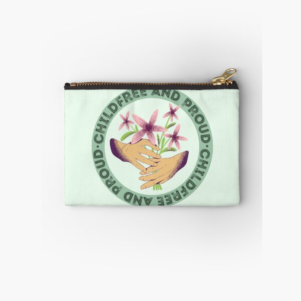 Item preview, Childfree and proud - flowers designed and sold by RebeccaART5.