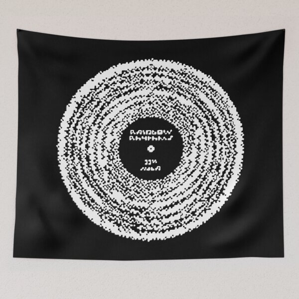 Item preview, rainbow rhythms designed and sold by AshWarren.