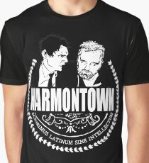 Harmontown Graphic T-Shirt