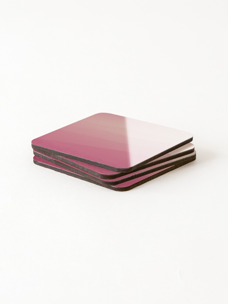 Thumbnail 4 of 5, Coasters (Set of 4), Abstract Mountain Background designed and sold by Patternsonly.