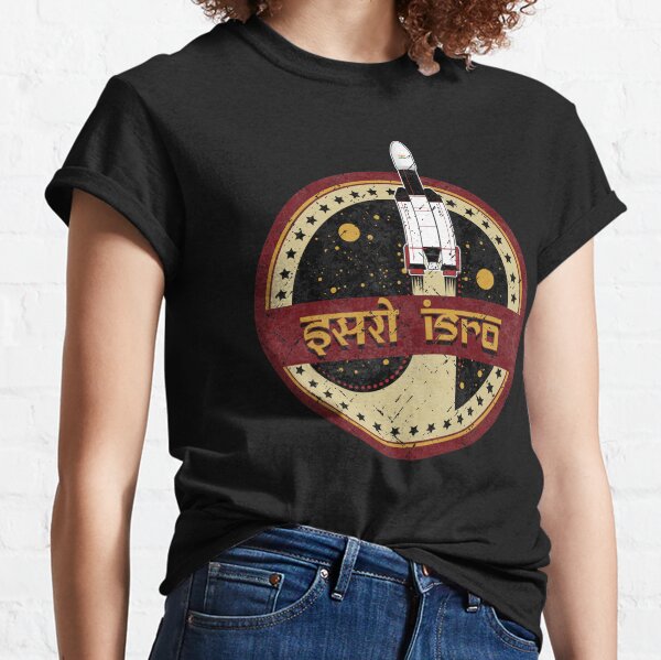 isro shirt