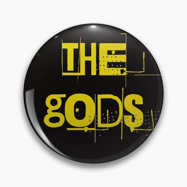 Item preview, The Gods designed and sold by jlisaksen.