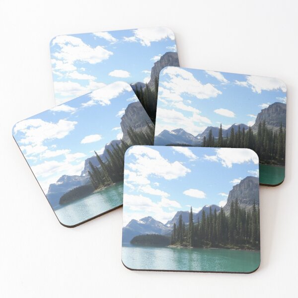 Item preview, BEAUTIFUL CALM LAKE | MEDITATION | DREAM QUIET MOUNTAIN FOREST designed and sold by CeraRoss.