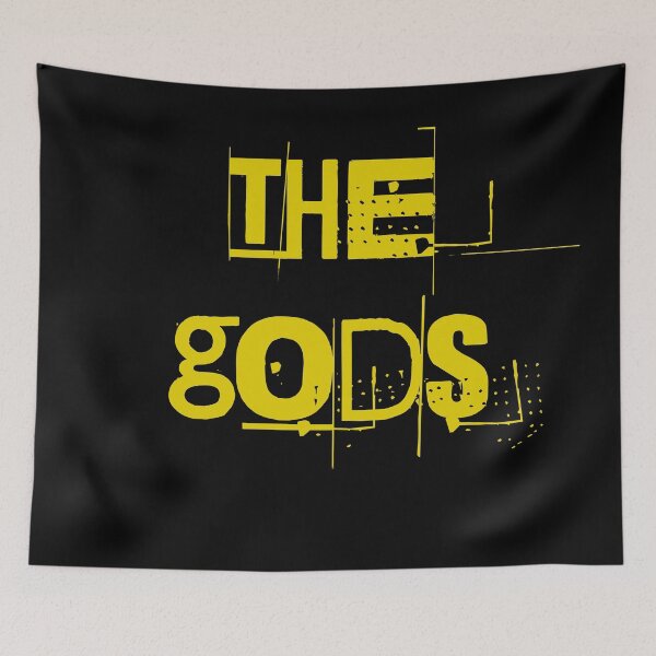 Item preview, The Gods designed and sold by jlisaksen.