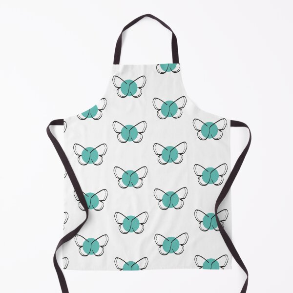 Item preview, Butterfly Circumference - Black designed and sold by Lucie Jamais.