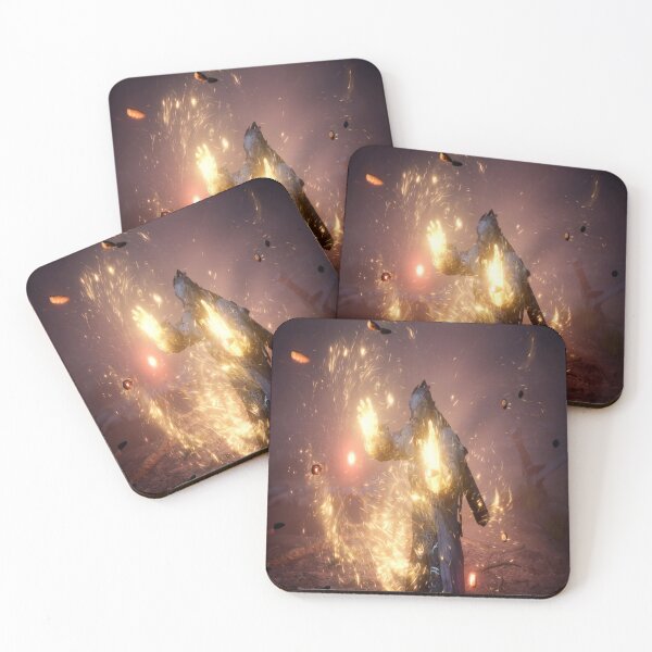 Item preview, Outriders,  2 designed and sold by Mayuri Juyal.