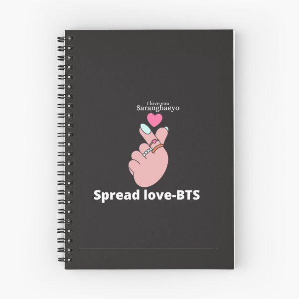 Item preview, Spread love (Saranghaeyo) 2 designed and sold by MysticalGoddess.