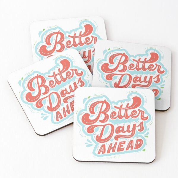 Item preview, Better days ahead designed and sold by yass14.
