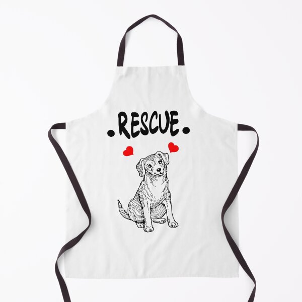 Item preview, Rescue Dog, Rescue Mom, Adopt Don't Shop Shirt designed and sold by DADMA.
