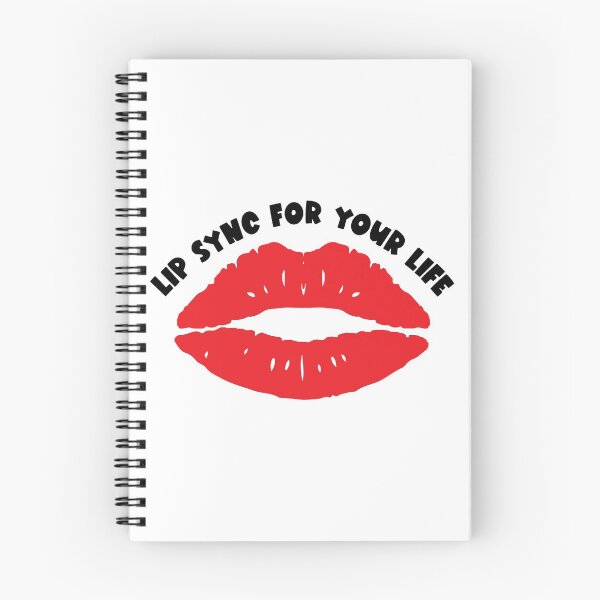 Item preview, Lip Sync For Your Life Essential T-Shirt designed and sold by warisara.