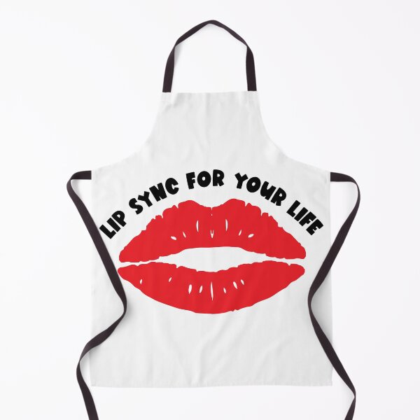 Item preview, Lip Sync For Your Life Essential T-Shirt designed and sold by warisara.