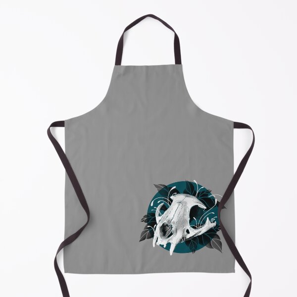 Item preview, Live Forever Cat Skull designed and sold by MissNevermore.
