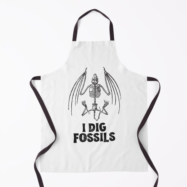 Item preview, I Dig Fossils designed and sold by SportyDogShop.