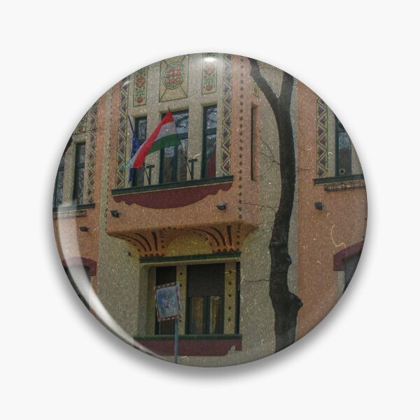 Item preview, Art nuovo architecture in Subotica, Serbia designed and sold by nikola993.