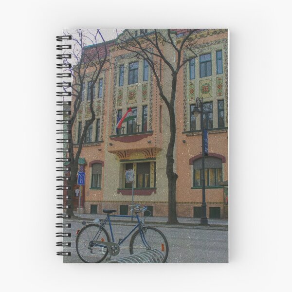 Item preview, Art nuovo architecture in Subotica, Serbia designed and sold by nikola993.