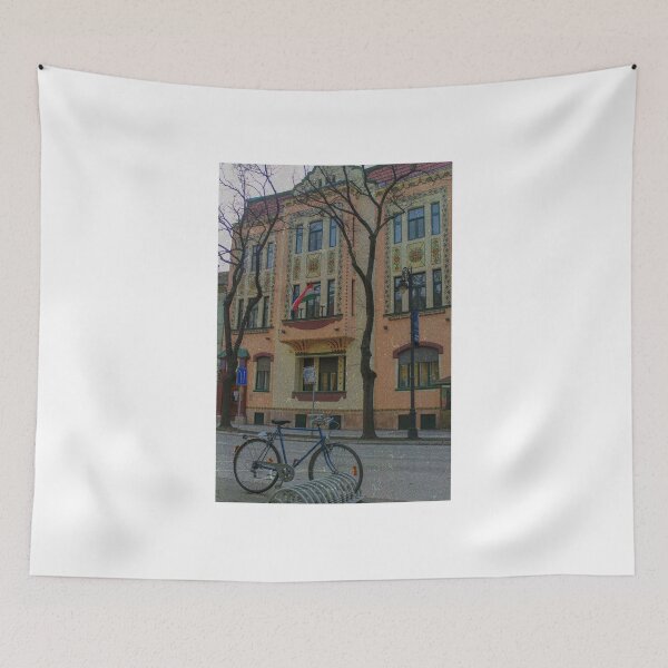Item preview, Art nuovo architecture in Subotica, Serbia designed and sold by nikola993.
