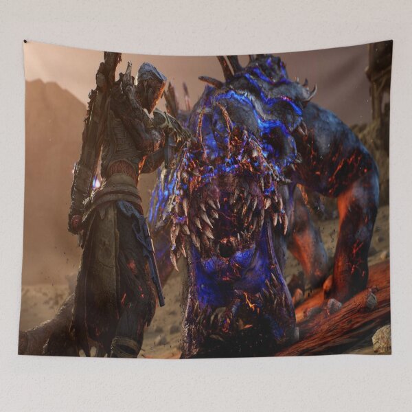 Item preview, Outriders,  3 designed and sold by Mayuri Juyal.