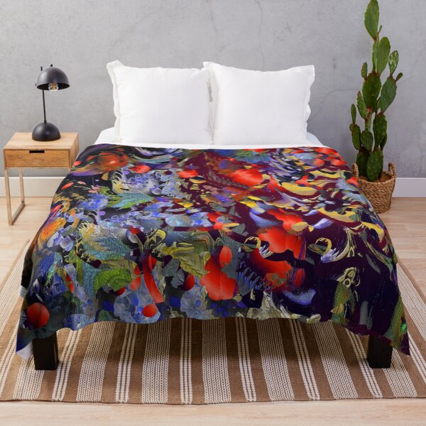 Item preview, SummerTropic Night Abstract designed and sold by runati.