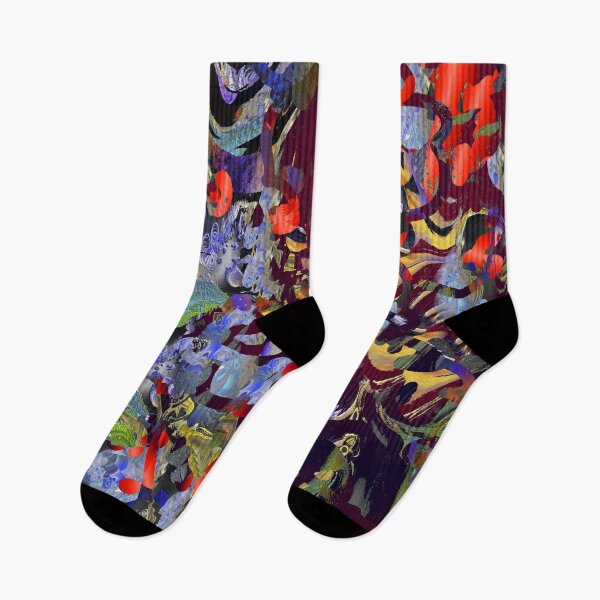 Item preview, SummerTropic Night Abstract designed and sold by runati.