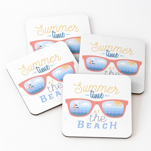 Item preview, summer time at the beach designed and sold by equiliser.