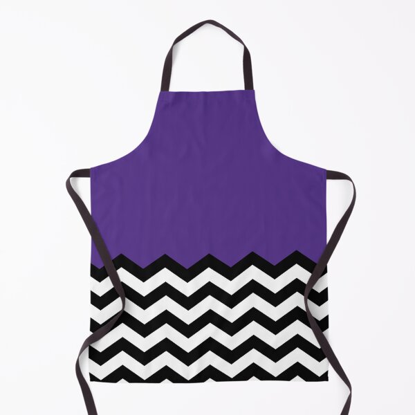 Item preview, Very Purple Chevron designed and sold by OddPop.