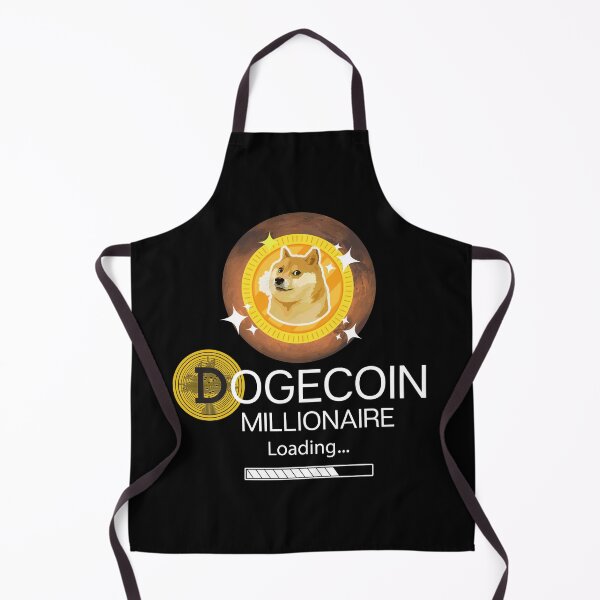 Item preview, Dogecoin millionaire designed and sold by i-longmanshop.
