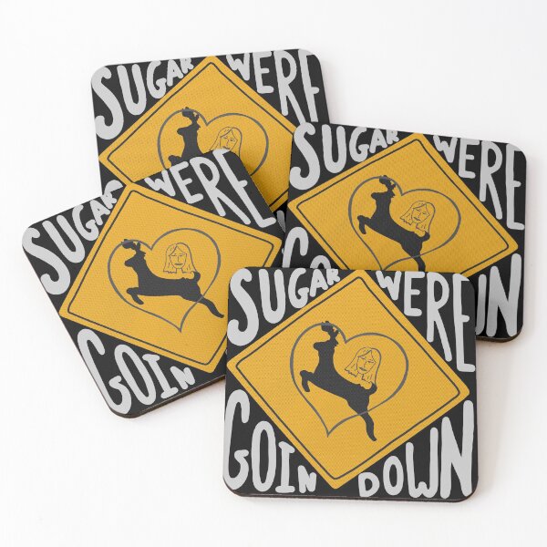 Item preview, Sugar were going down designed and sold by Belicia Kingsley.
