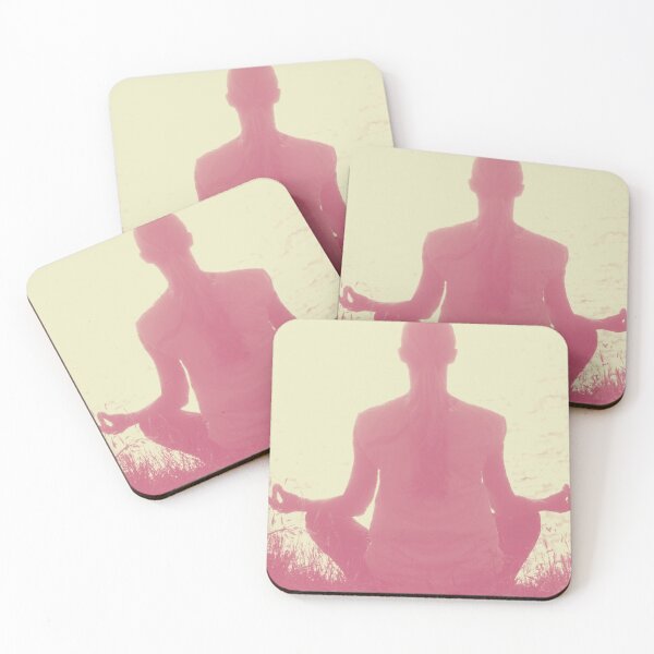 Artikelvorschau, Meditation Can Help You Focus entworfen und verkauft von Patternsonly.