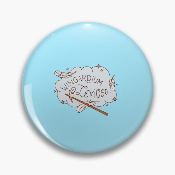 Item preview, Wingardium Leviosa designed and sold by shreyav.